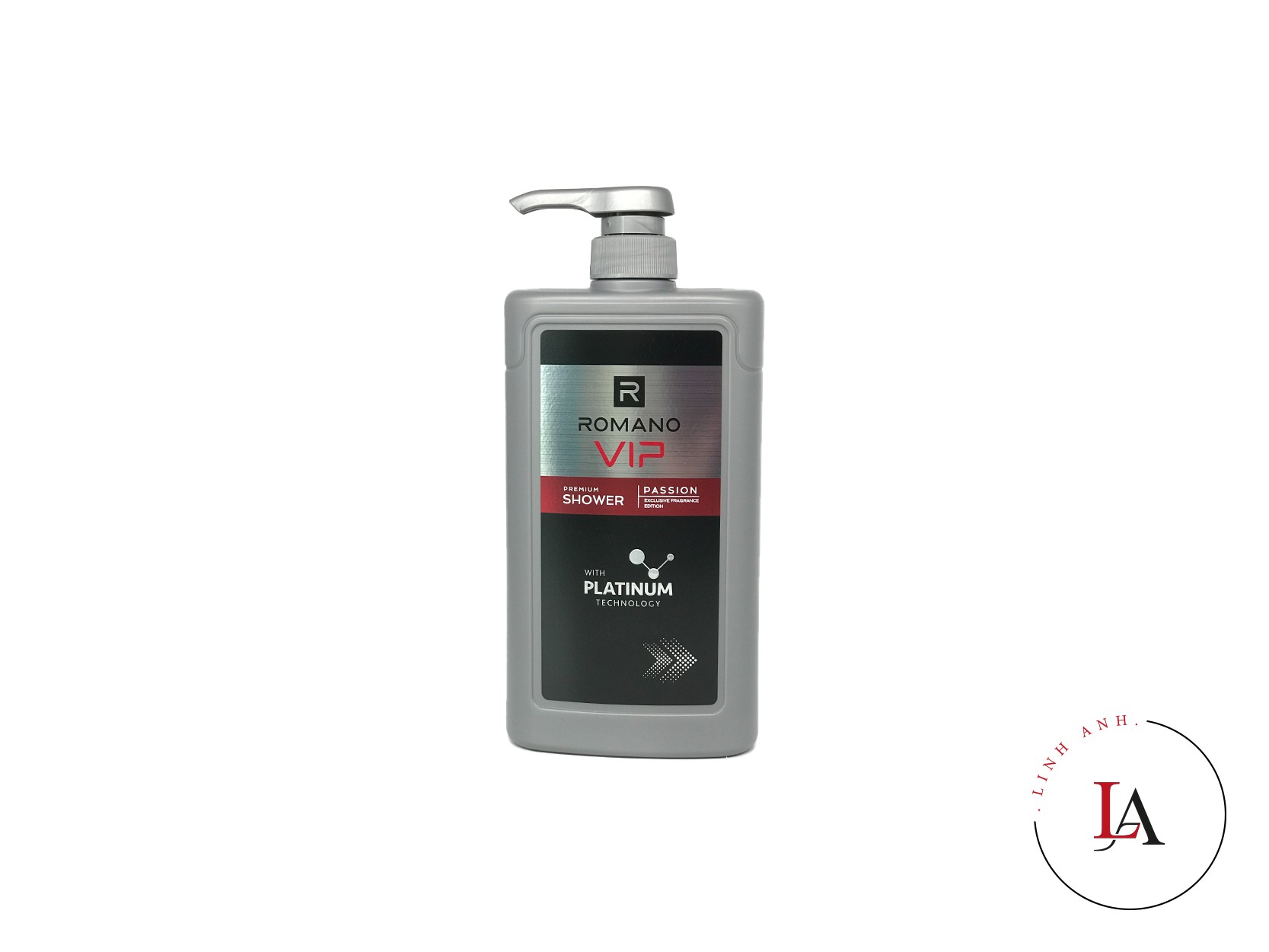 Sữa tắm Romano Vip 650g